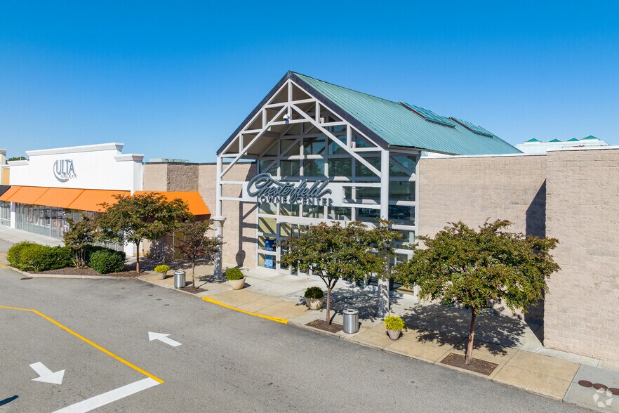 More Photos Of 11500 Midlothian Tpke, Richmond General Retail For Lease