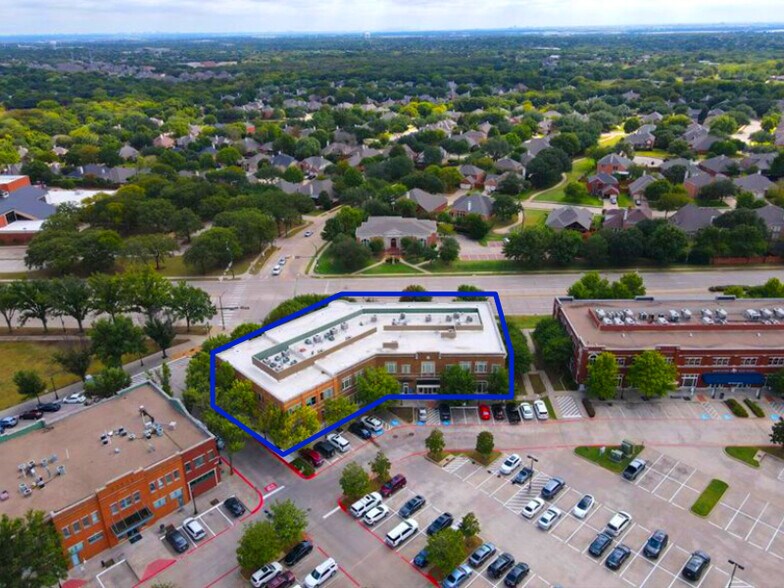 More Photos Of 1100 Parker Sq, Flower Mound Office For Lease