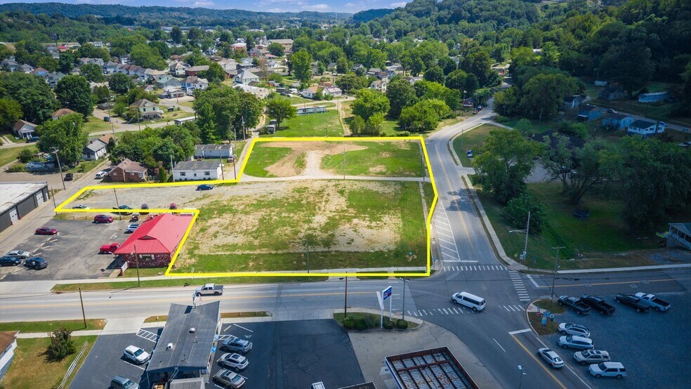 Primary Photo Of 325 Dewey Ave, Cambridge Land For Sale