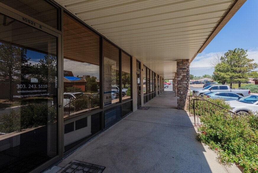 More Photos Of 10521 S Parker Rd, Parker Medical For Lease