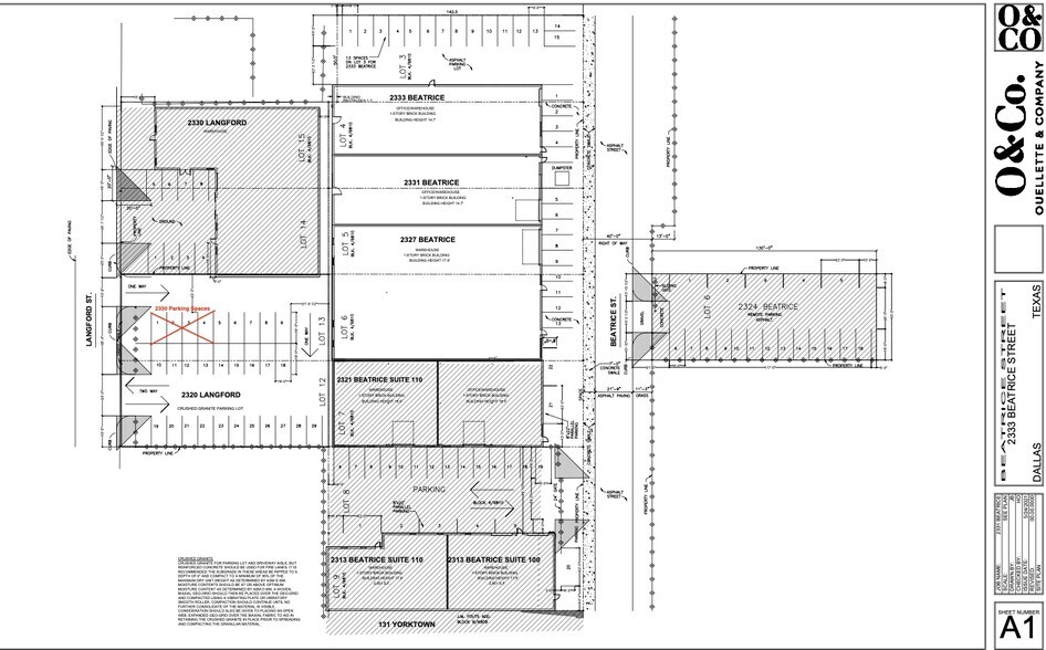 More Photos Of 2330 Langford St, Dallas Storefront For Sale