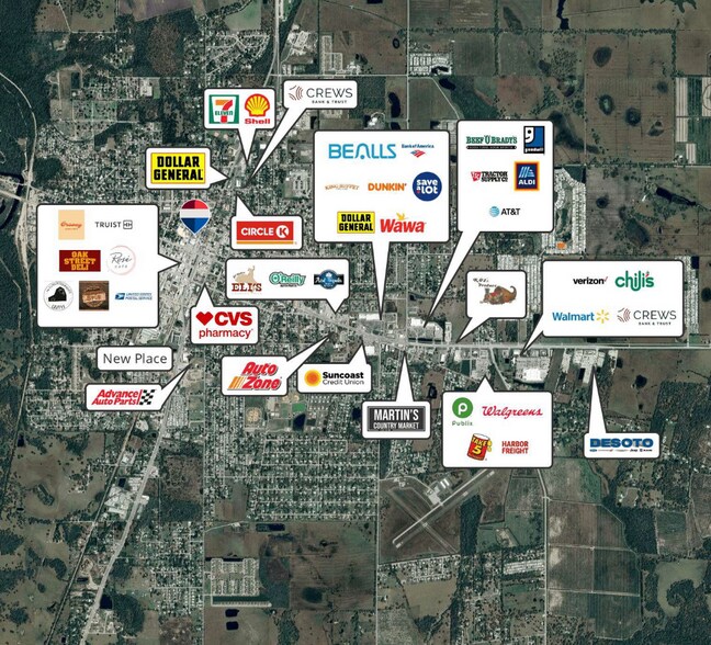 More Photos Of 14 W Hickory St, Arcadia Freestanding For Lease