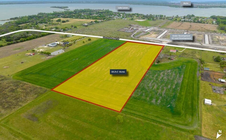 More Photos Of County Road 739, Princeton Land For Sale