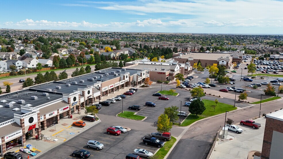 More Photos Of 5948-5980 Stetson Hills Blvd, Colorado Springs General Retail For Lease