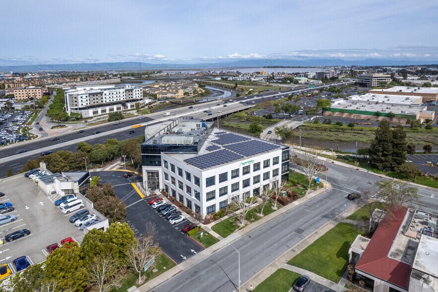 More Photos Of 350 Convention Way, Redwood City Office For Lease