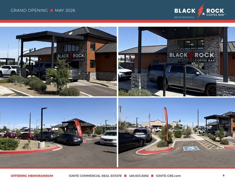 More Photos Of 16 W McKellips Rd, Mesa Fast Food For Sale