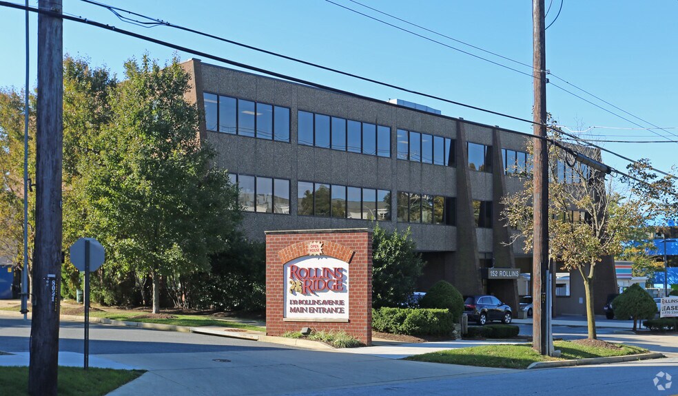 Primary Photo Of 152 Rollins Ave, Rockville Office For Lease
