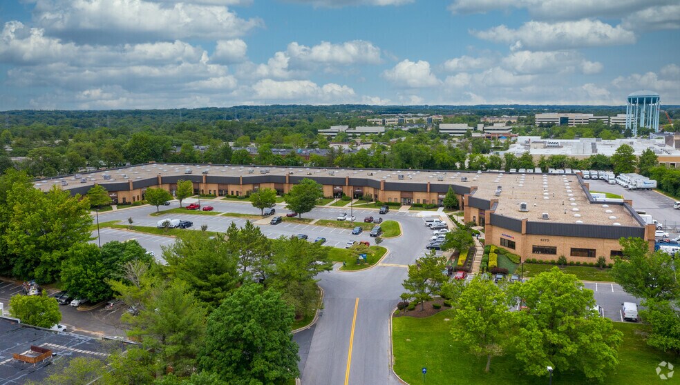 More Photos Of 6770 Oak Hall Ln, Columbia Light Manufacturing For Lease