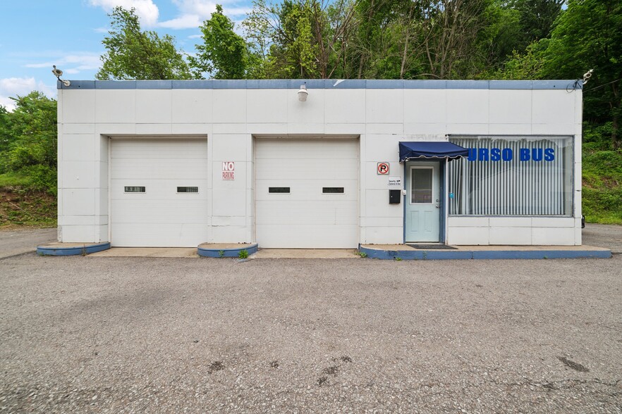 Primary Photo Of 838 Butler St, Pittsburgh Auto Repair For Sale