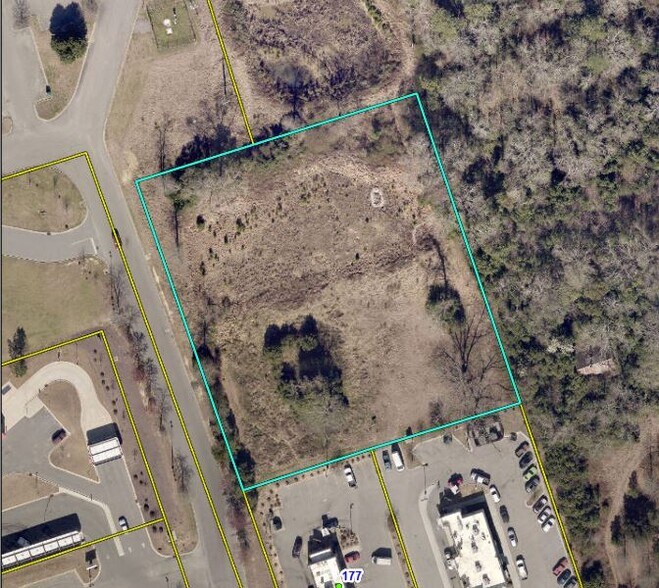 Primary Photo Of Church St, Batesburg-Leesville Land For Sale