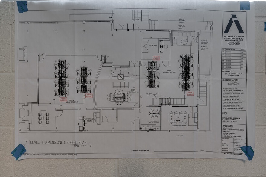 More Photos Of 613 Ewing Ave, Nashville Loft Creative Space For Lease