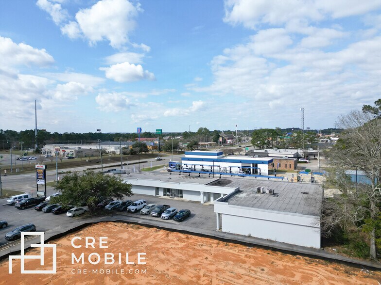 More Photos Of 1088 Industrial Pky, Saraland Unknown For Lease