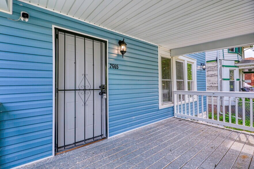 More Photos Of 2665 Columbus St, Detroit Apartments For Sale