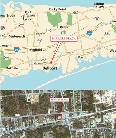 More Photos Of 1707-1735 Montauk Hwy, Bellport Village Unknown For Lease