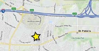 More Photos Of 6626-6676 Mexico Rd, Saint Peters General Retail For Lease