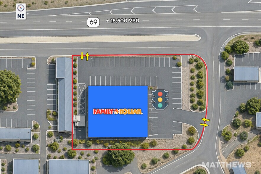 More Photos Of 10062 AZ-69, Mayer General Retail For Sale