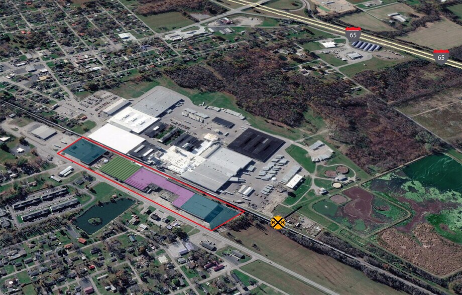 Primary Photo Of 500 N US Highway 31, Austin Manufacturing For Lease