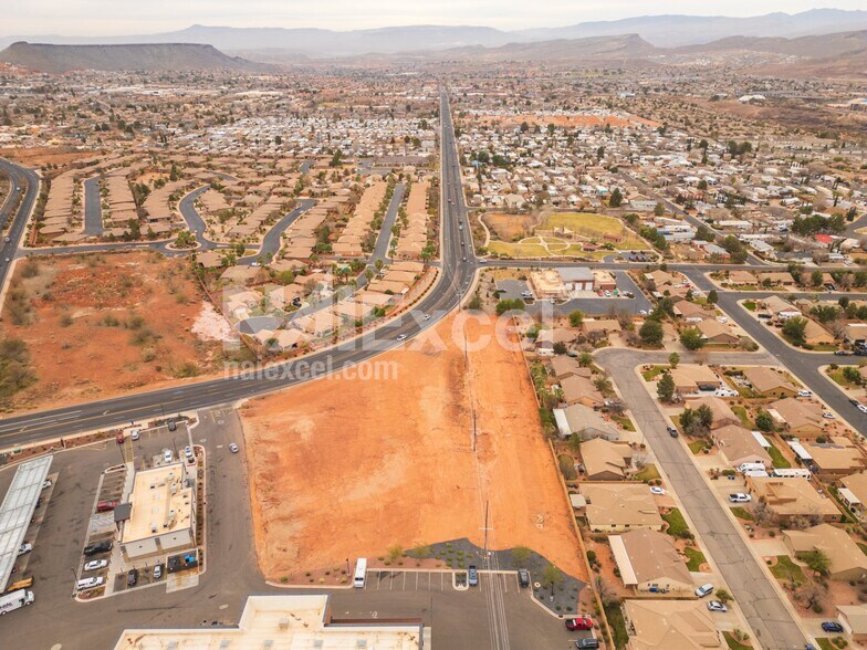 More Photos Of Snow Canyon Pky @ Dixie Downs Rd, St George Land For Sale