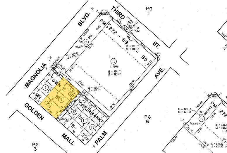 More Photos Of 328-330 N San Fernando Blvd, Burbank Storefront For Lease