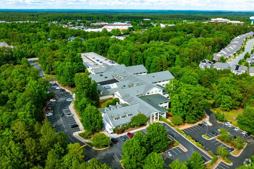 More Photos Of 8300 Health Park, Raleigh Medical For Lease