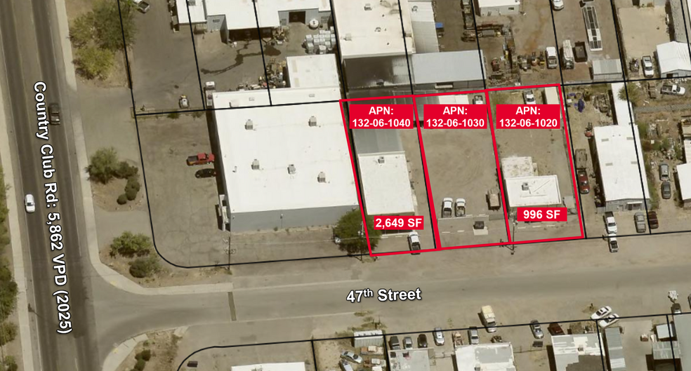 Primary Photo Of , Tucson Industrial For Sale
