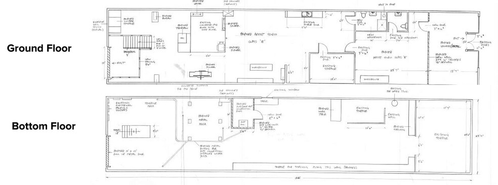 More Photos Of 716 E Hastings St, Vancouver Warehouse For Sale