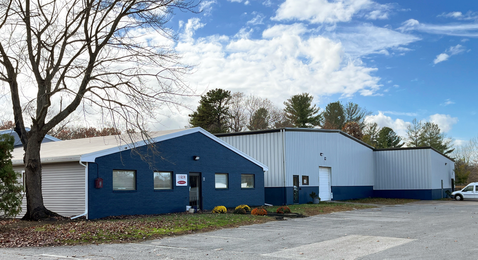 Primary Photo Of 1 Sculley Rd, Ayer Warehouse For Lease