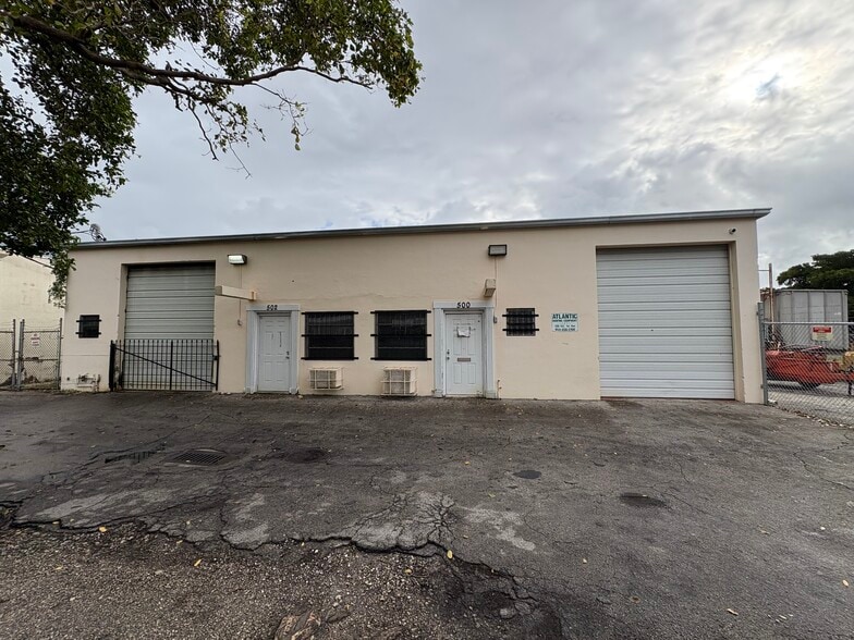 More Photos Of 500 NE 1st Ave, Hallandale Manufacturing For Sale