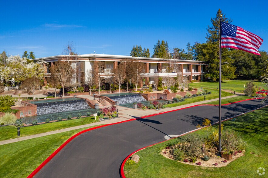 Primary Photo Of 2882 Sand Hill Rd, Menlo Park Office For Lease