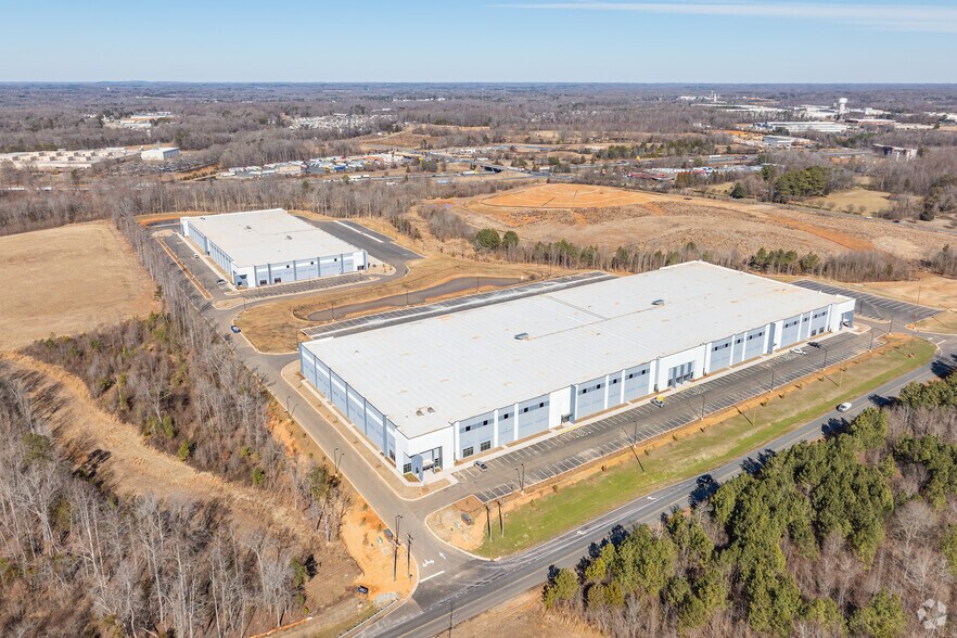 More Photos Of 2050 Senator Ralph Scott Pky, Mebane Warehouse For Sale