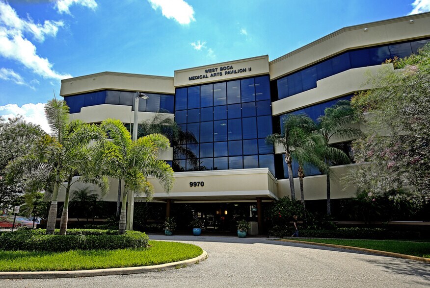 More Photos Of 9970 S Central Park Blvd, Boca Raton Medical For Lease