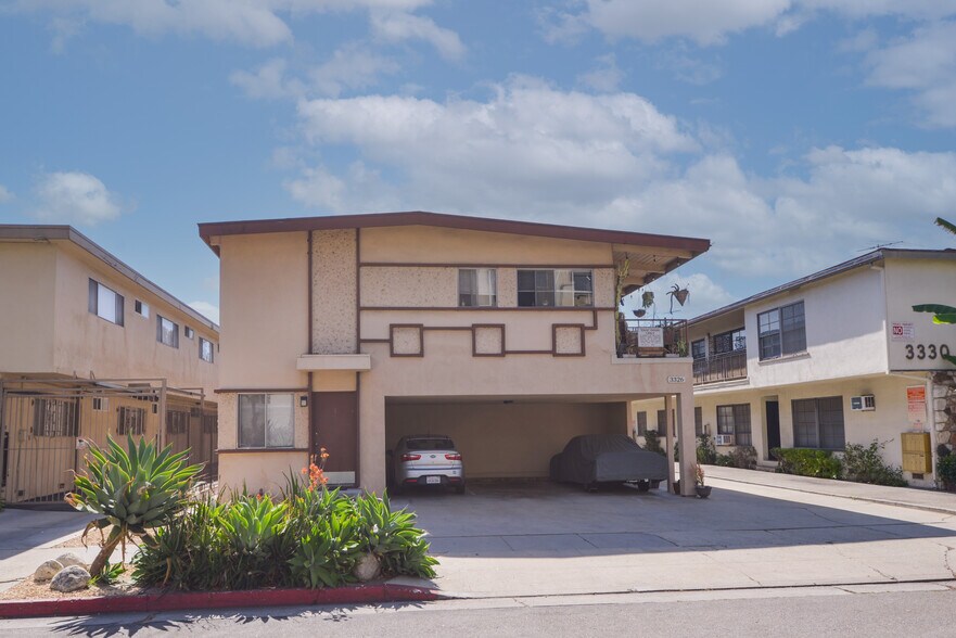 More Photos Of 3326 S Canfield Ave, Los Angeles Apartments For Sale