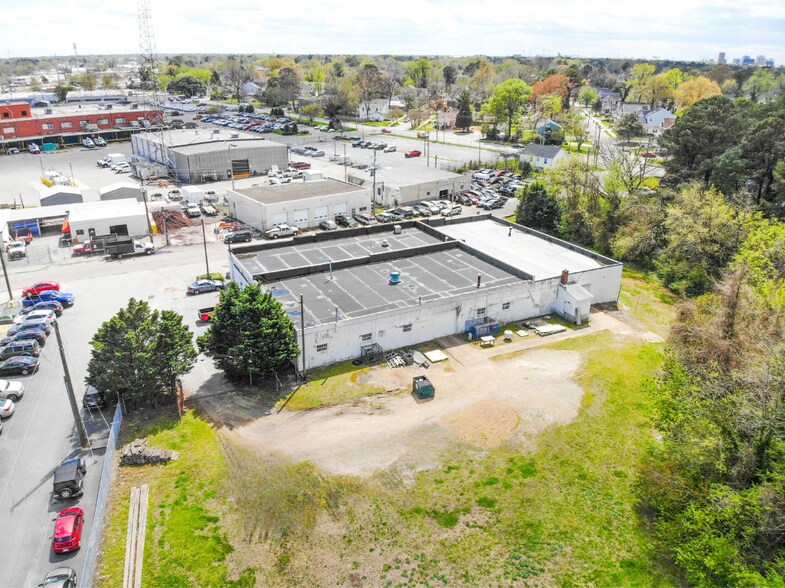 More Photos Of 3517 Argonne Ave, Norfolk Warehouse For Lease