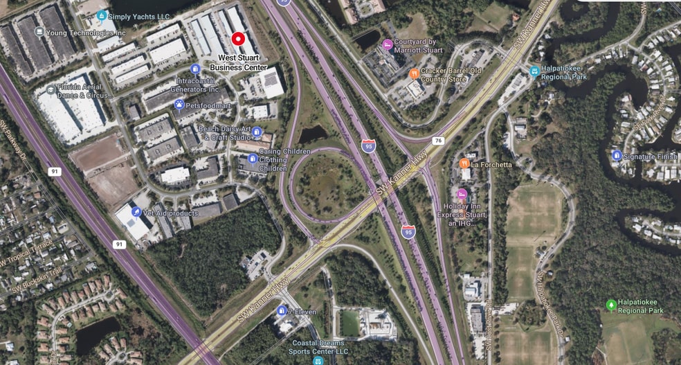 More Photos Of 7755 SW Ellipse Way, Stuart Unknown For Lease