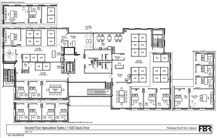 More Photos Of 11520 Davis Dr, Alpharetta Office For Lease