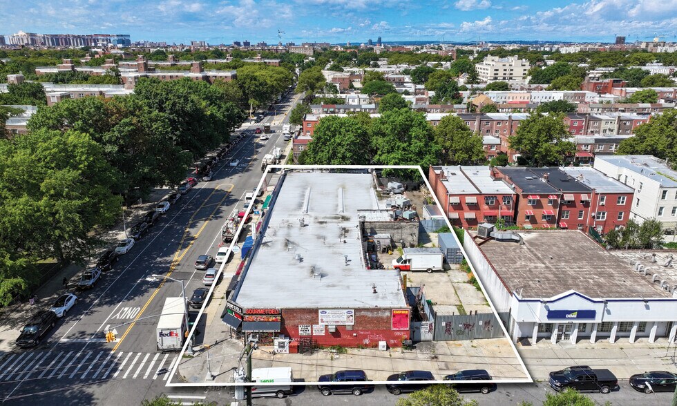 More Photos Of 3021-3043 Avenue V, Brooklyn Storefront For Sale