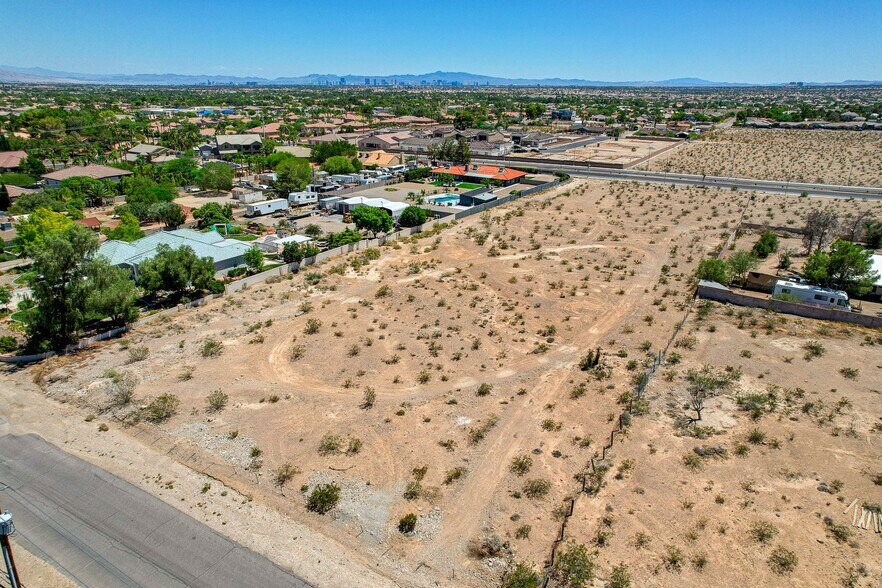 More Photos Of 00 W La Mancha Ave, Las Vegas Land For Sale