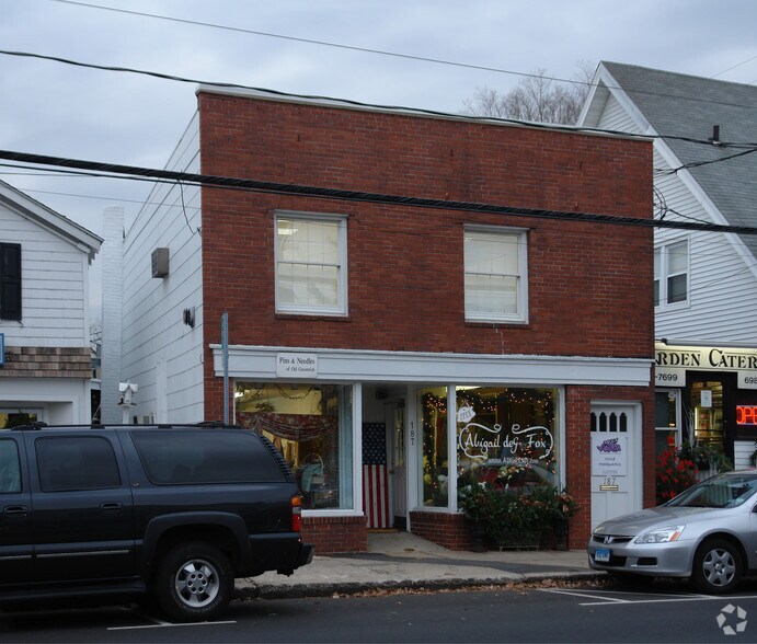 More Photos Of 187 Sound Beach Ave, Old Greenwich Freestanding For Lease