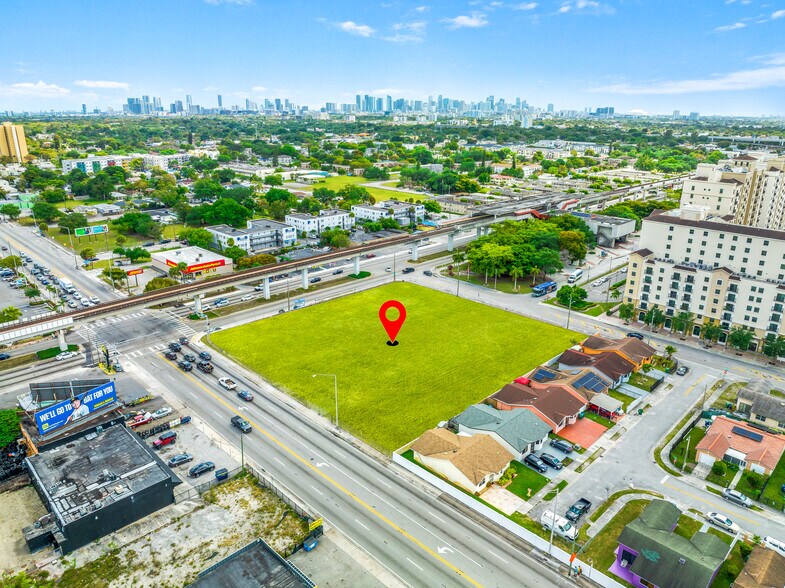 More Photos Of 5390 NW 27th Ave, Miami Land For Sale