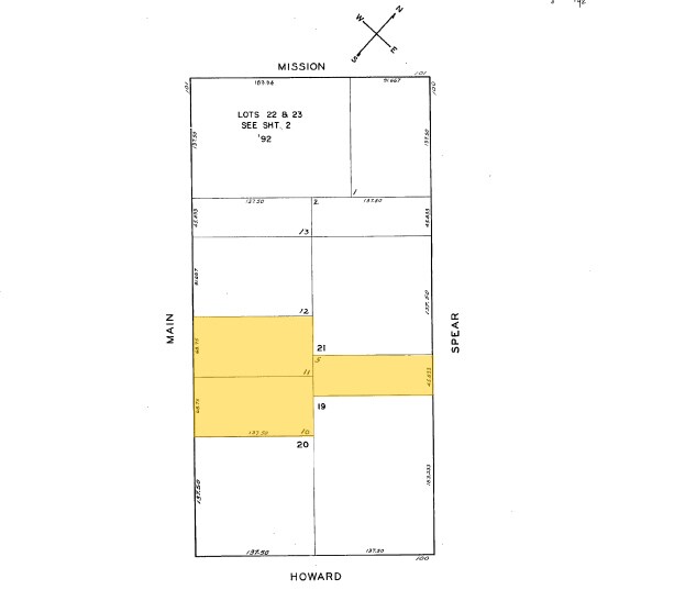 More Photos Of 160 Spear St, San Francisco Office For Lease