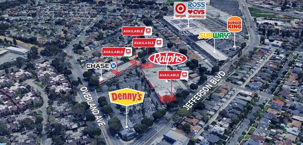 More Photos Of 10774 Jefferson Blvd, Culver City Unknown For Lease