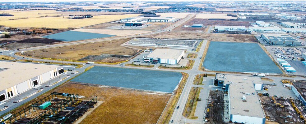 More Photos Of 3650 13 St, Nisku Land For Sale