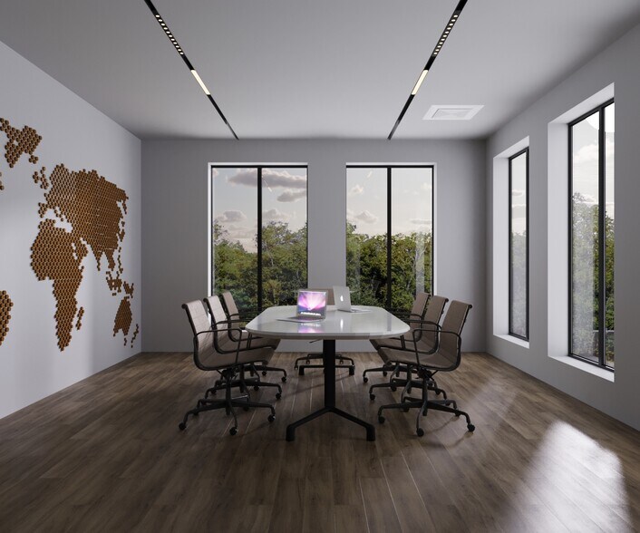 More Photos Of 121 Commercial Blvd, Blakeslee Office Residential For Lease