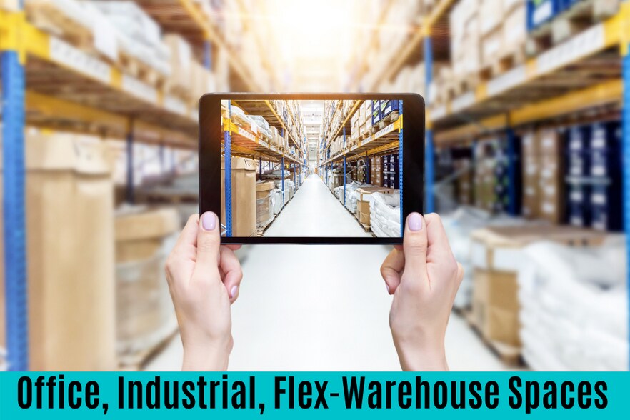 More Photos Of 2016 E Randol Mill Rd, Arlington Warehouse For Lease