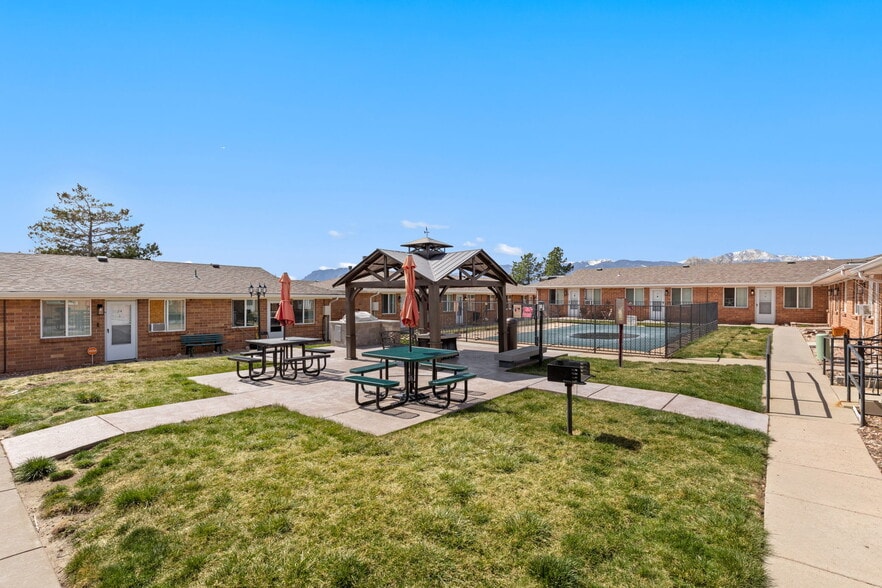 More Photos Of , Colorado Springs Multifamily For Sale