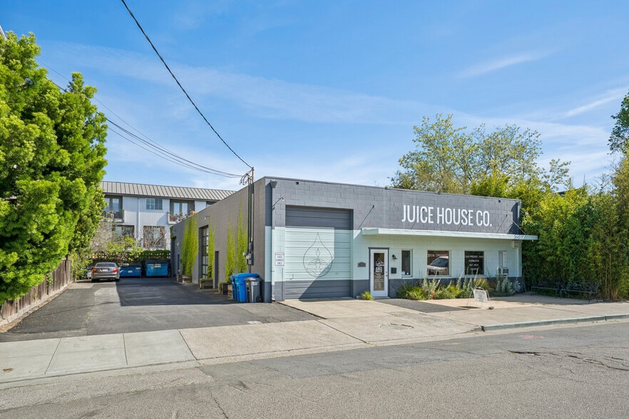 Primary Photo Of 421 2nd St, Petaluma Office For Lease