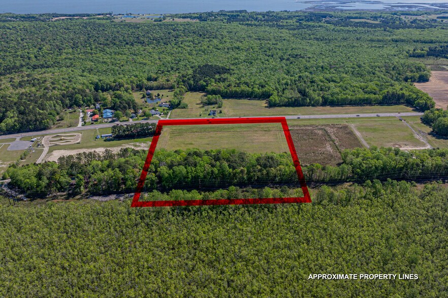 More Photos Of 5720 Caratoke hwy, Poplar Branch Land For Sale