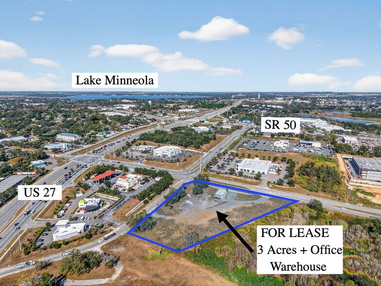 More Photos Of 1033 Hooks St, Clermont Industrial For Lease