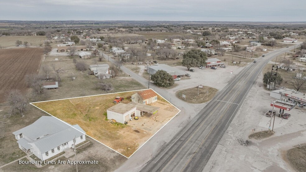 More Photos Of 100 Commerce st, Gustine General Retail For Sale