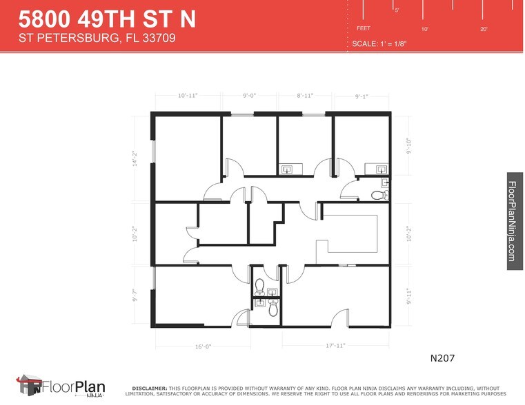 More Photos Of Northside Professional Complex, Saint Petersburg Medical For Lease